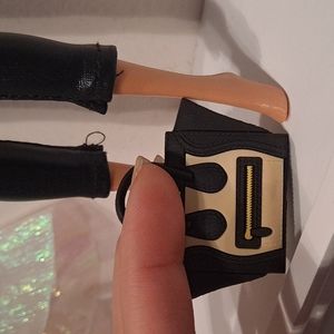 Miniature Handbag for 1:16 dolls
